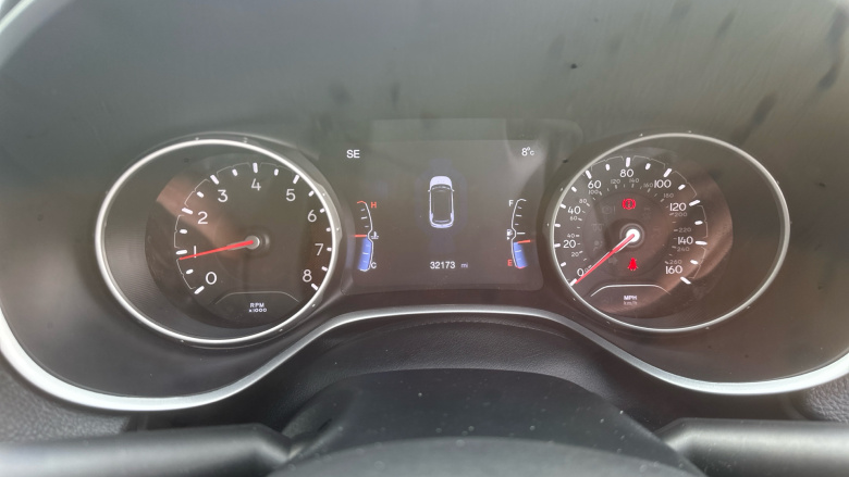 Jeep Compass 1.4 Multiair 140 Limited 5dr [2WD] Petrol Station Wagon